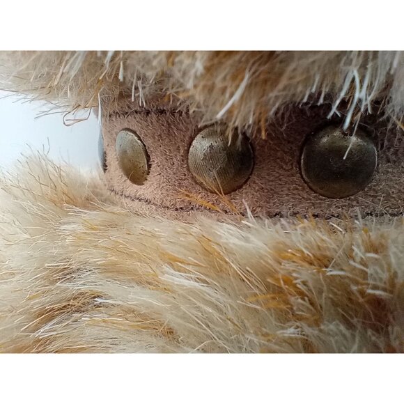 Brooks McSuede Boyds Bear Heirloom Collection Plush 2011 Studded Collar Version - Picture 13 of 16